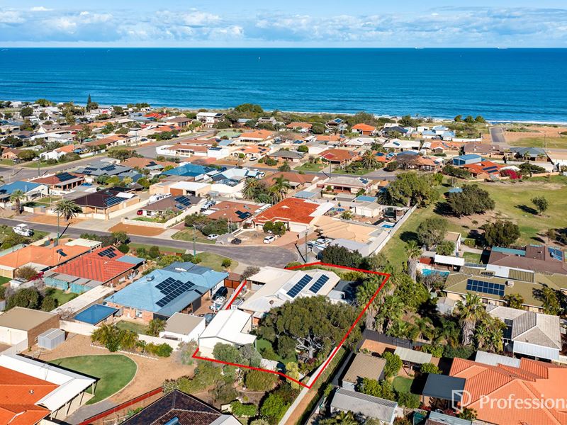 14 Amalda Place, Sunset Beach WA 6530