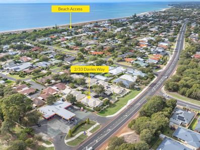 2/33 Davies Way, West Busselton WA 6280