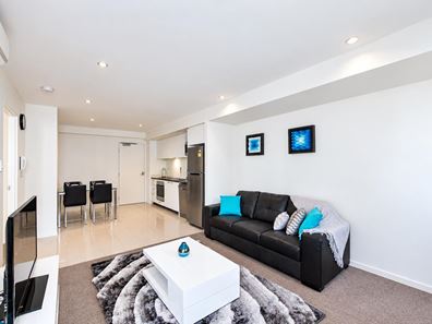 49/208 Adelaide Terrace, East Perth WA 6004