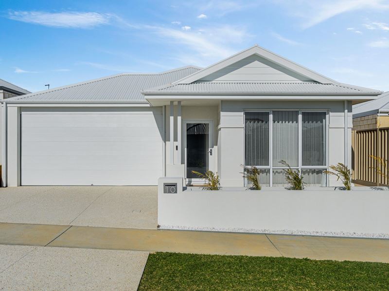 10 Kalamata Circuit, Coogee WA 6166