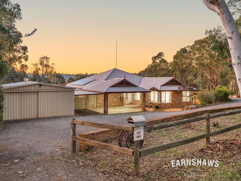 33 Brompton Heights, Gidgegannup