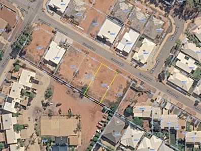 Lot 215, 47 Catamore Road, South Hedland WA 6722