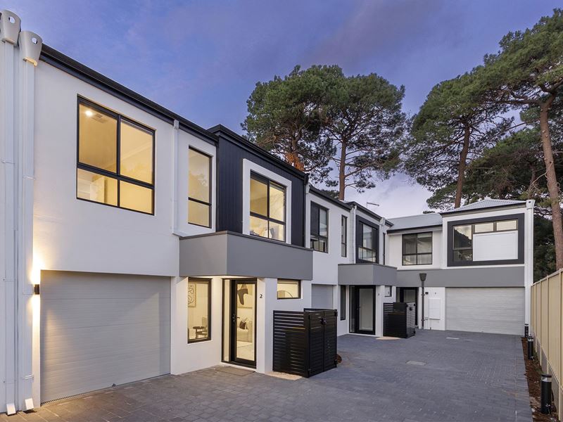 2/81 Walanna  Drive, Karawara WA 6152
