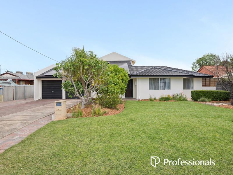 5 Pine Court, Forrestfield WA 6058
