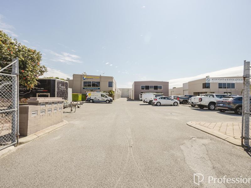 10/9 Vale Street, Malaga