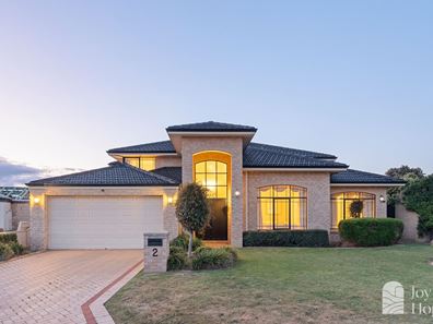 2 Raffles Court, Currambine WA 6028