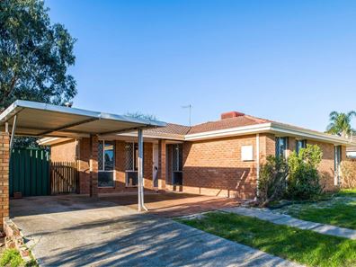 23 Gymea Court, Armadale WA 6112