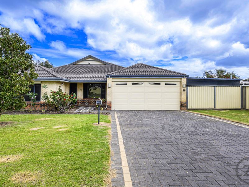 37 Wisteria Crescent, Pinjarra WA 6208