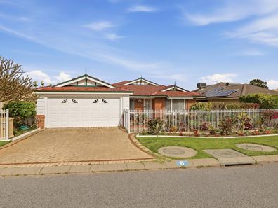 6 Violet Grove, Warnbro WA 6169