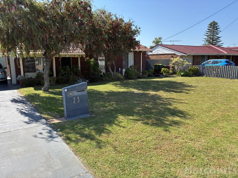 23 Henry Street, Rockingham WA 6168