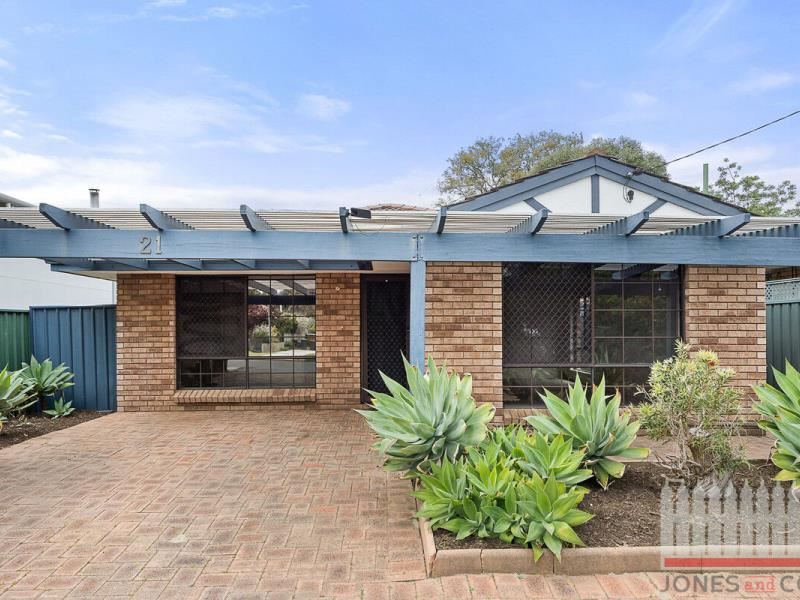 21 Eileen Street, Bassendean WA 6054
