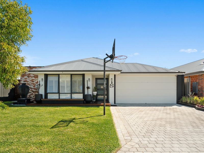 3 Spectral Terrace, Baldivis