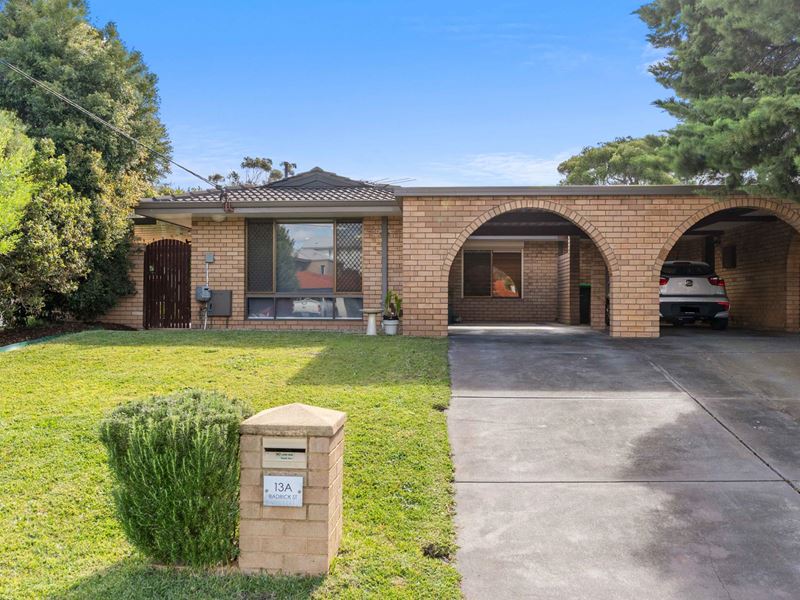 13A Badrick Street, Warwick WA 6024