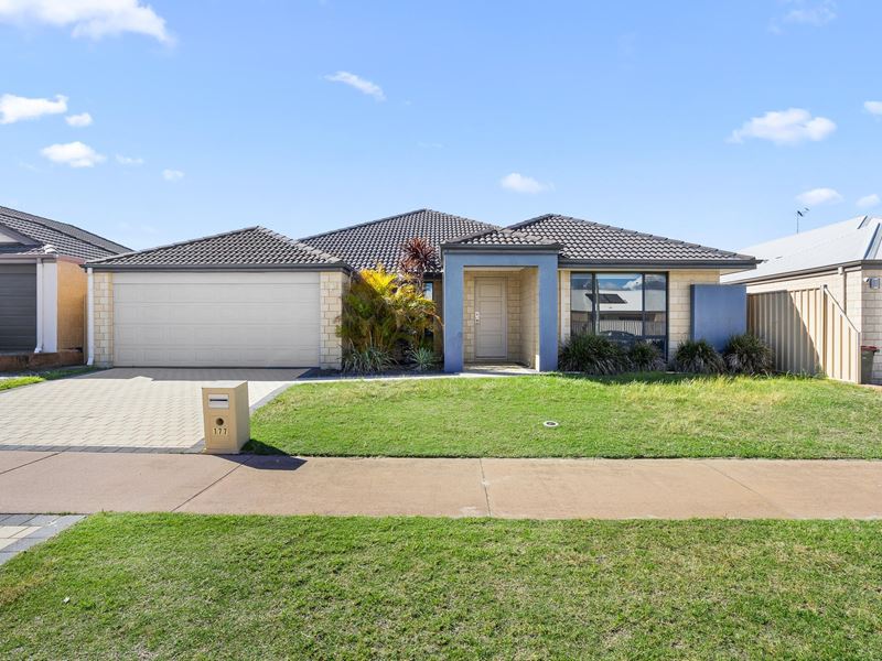 177 Frankland Avenue, Hammond Park WA 6164