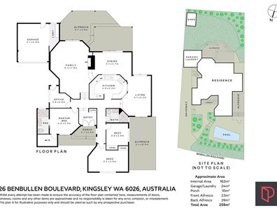 26 Benbullen Blvd, Kingsley WA 6026