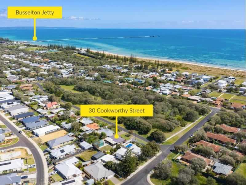 30 Cookworthy Street, Geographe
