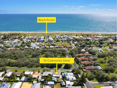 30 Cookworthy Street, Geographe WA 6280