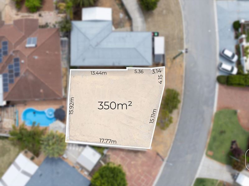 Lot 2 / 1 Dawn Place, Beldon WA 6027