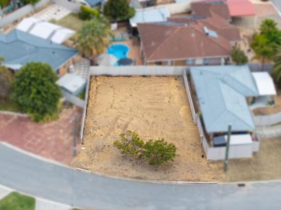 Lot 2 / 1 Dawn Place, Beldon WA 6027