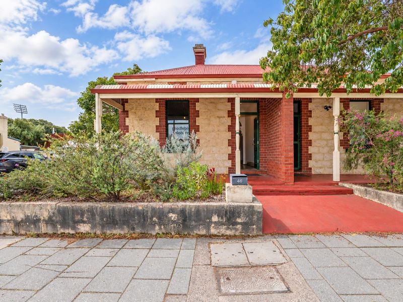 46 Edward Street, Perth