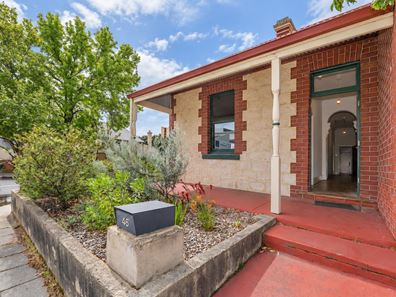 46 Edward Street, Perth WA 6000