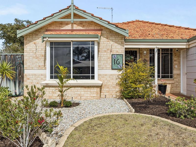 16 Henley Brook Avenue, Ellenbrook WA 6069