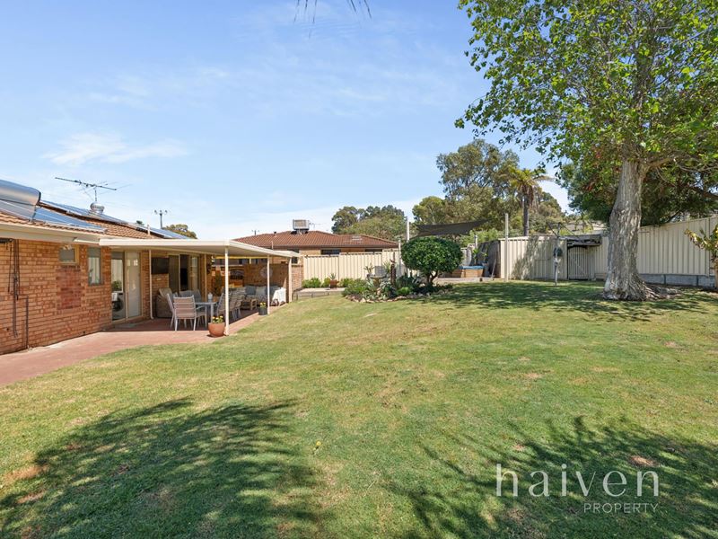 31 Craigie Drive, Beldon WA 6027