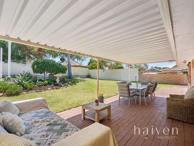 31 Craigie Drive, Beldon WA 6027