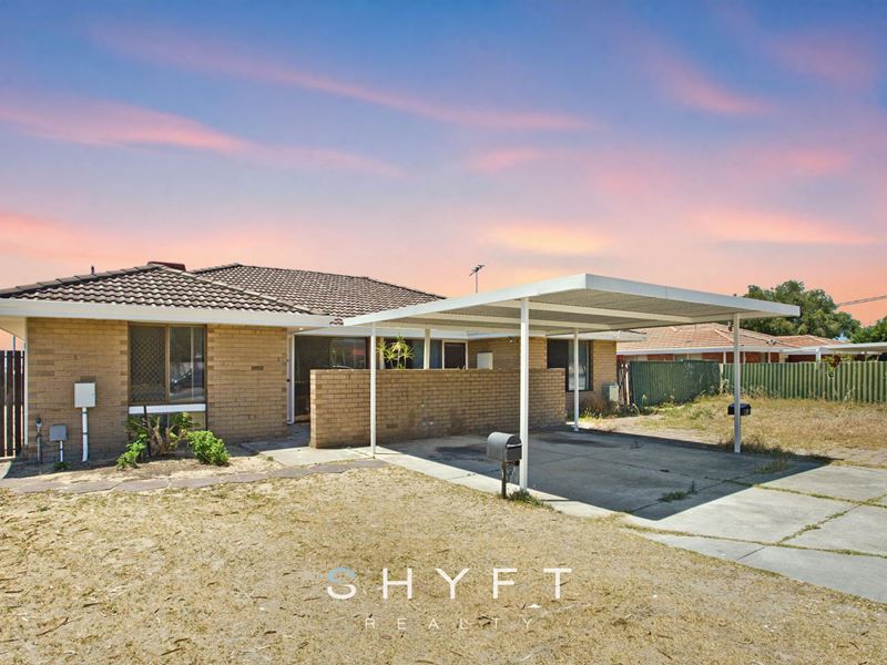 44B Eddystone  Avenue, Craigie WA 6025