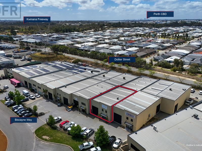 6/21 Biscayne Way, Jandakot WA 6164