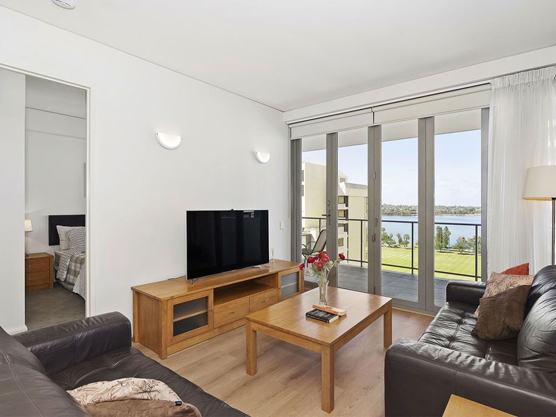 62/151 Adelaide Terrace, East Perth WA 6004