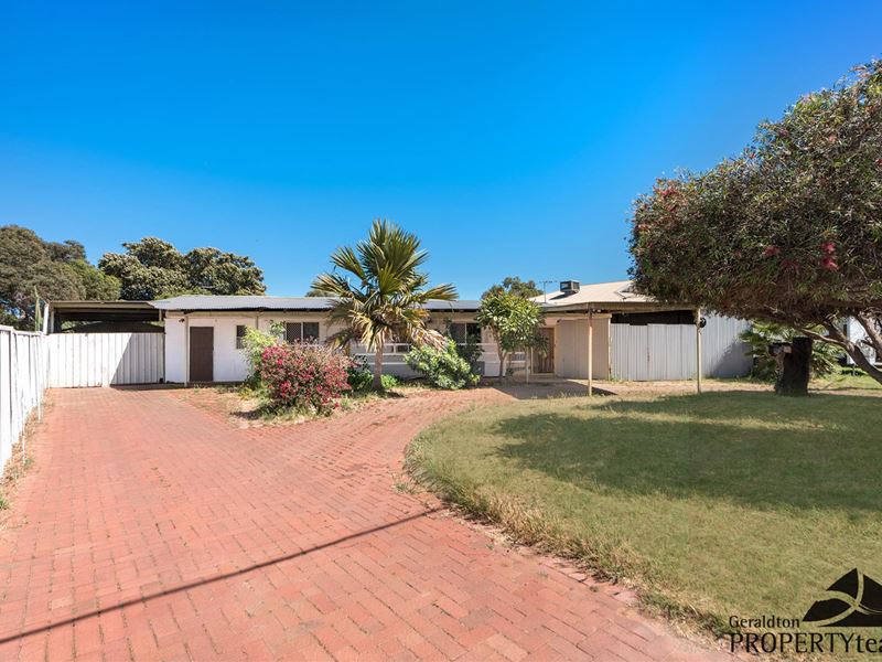 7 Houston Street, Spalding WA 6530