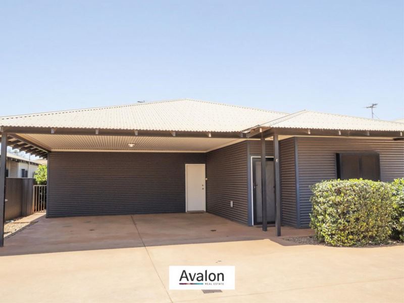 7/13 Rutherford Street, South Hedland WA 6722