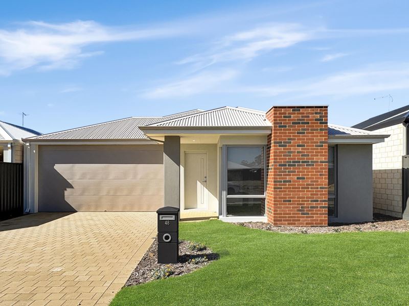 48 Bulgalla Way, Henley Brook WA 6055