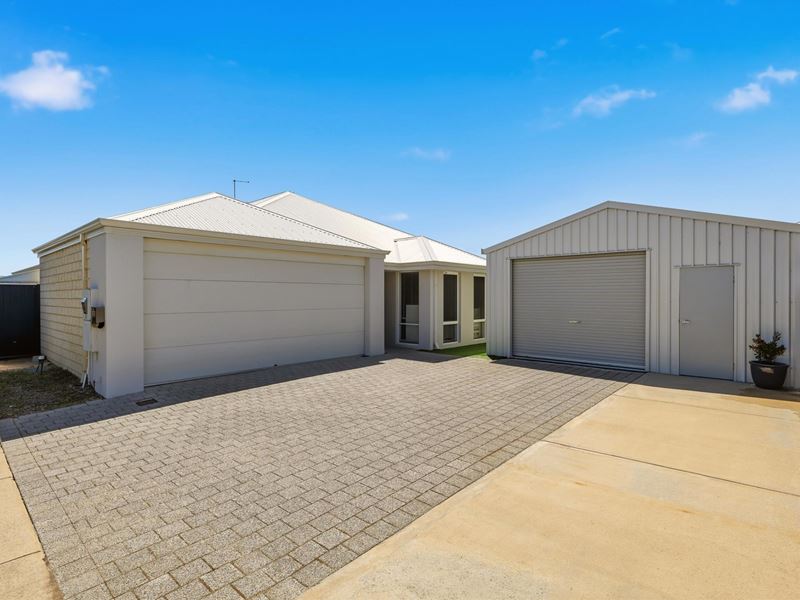 25 Tallowood Avenue, Baldivis WA 6171