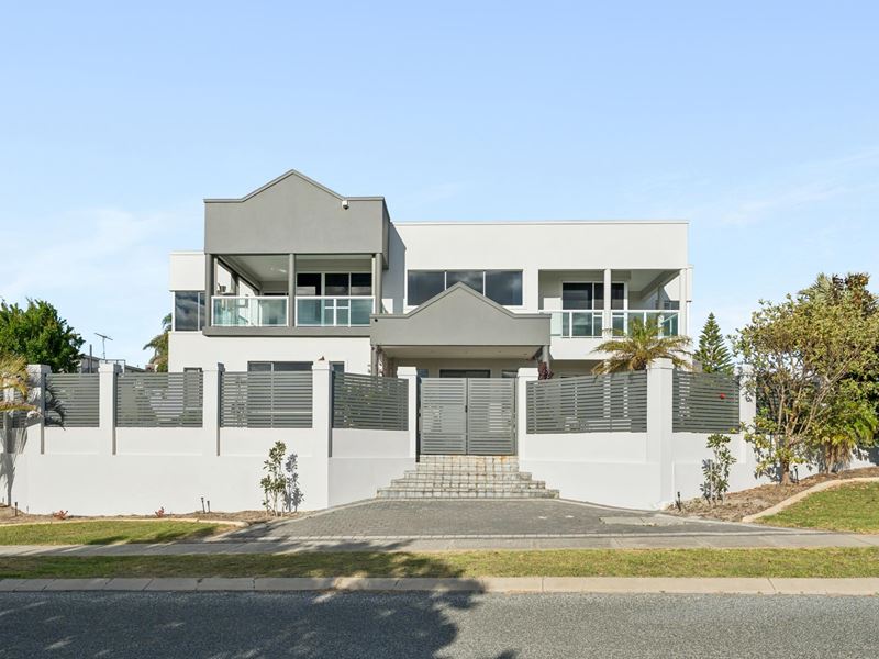 1 Forestville Court, Kallaroo WA 6025