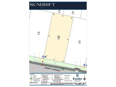 Lot 102 Sundrift Entrance SUNDRIFT, Exmouth WA 6707