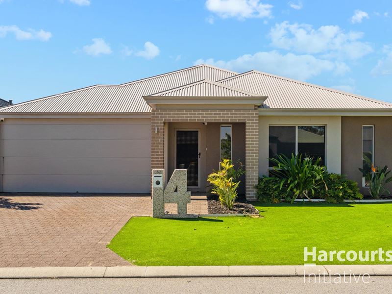 14 Bartley Chase, Aveley WA 6069