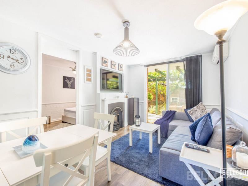 6/25 Fourth Avenue, Mount Lawley WA 6050