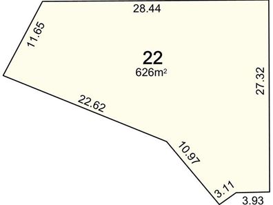 Lot 22,  The Grove Estate, Capel WA 6271