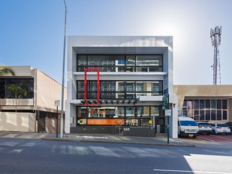 668 Murray Street, West Perth