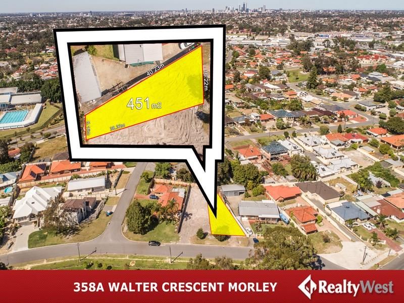 358A Walter Crescent, Morley