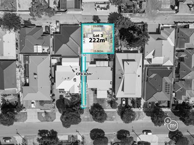 Lot 3, 139 Woodside Street, Doubleview WA 6018