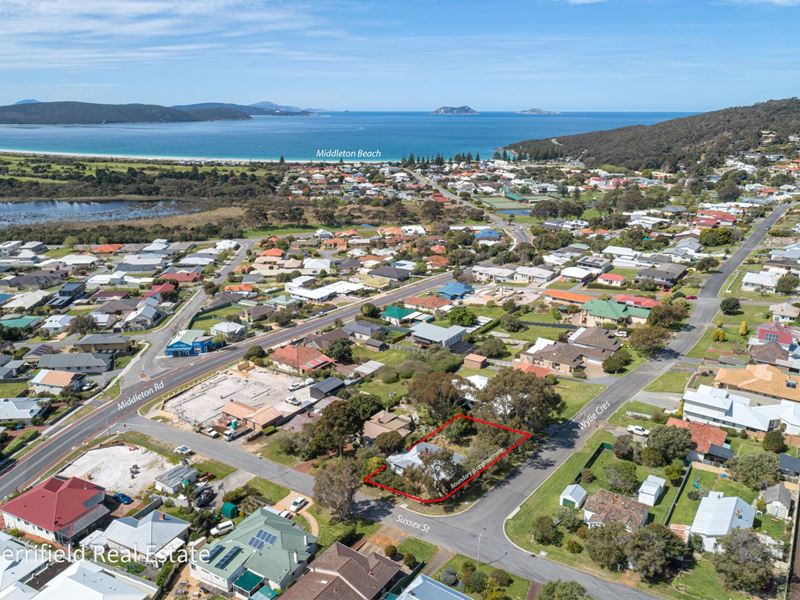 14 Sussex Street, Middleton Beach WA 6330