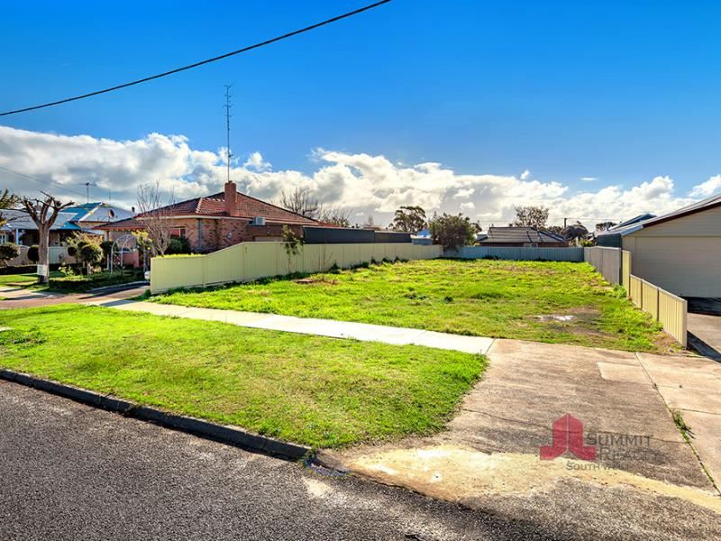 58 Constitution Street, South Bunbury WA 6230