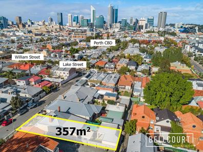 9 Dangan Street, Perth WA 6000