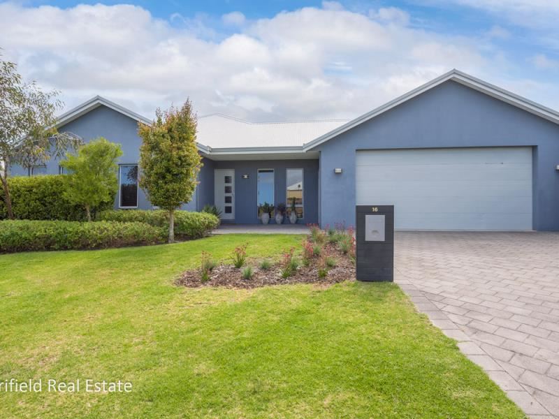 16 Goddard Way, Mckail