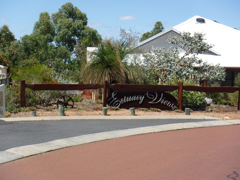 Lot 124,  Eckersley Way, Australind