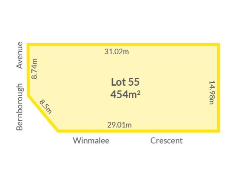 Lot 8 Bernborough Ave, Caversham WA 6055