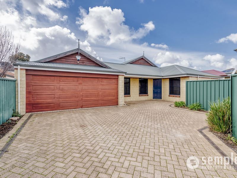 31B Ellesmere Circuit, Success WA 6164